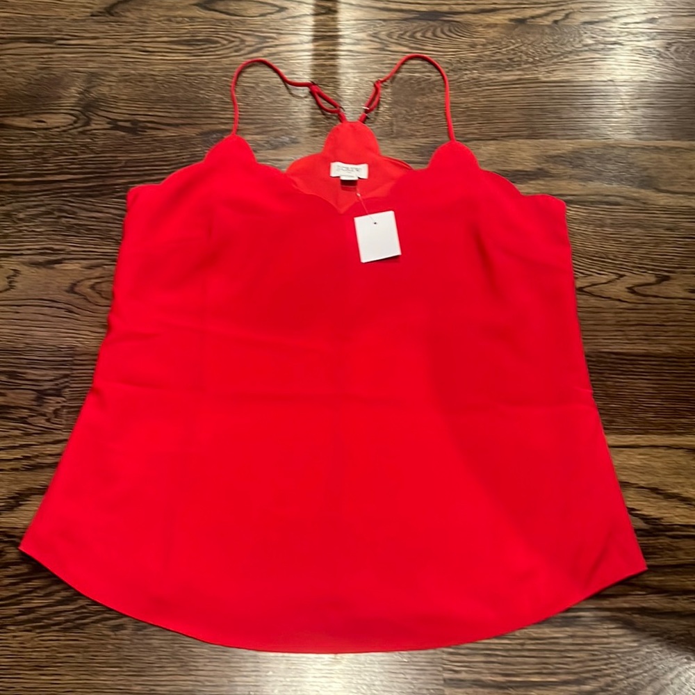 J. Crew Tank